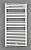 Полотенцесушитель Zehnder Forma Spa LF-180-075-05 Белый