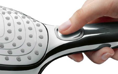 Душевой гарнитур Hansgrohe Raindance Select Е 27857 Хром