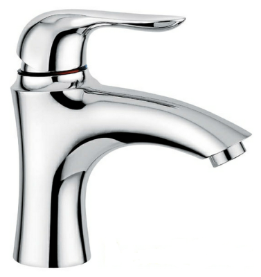 Смеситель для раковины Emmevi Neco 91003 Хром