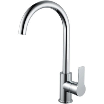 Смеситель для кухни Mixxus Enzo 017 MX0226 Хром