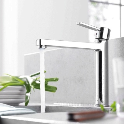 Смеситель для кухни Kludi Zenta 389790575 Хром