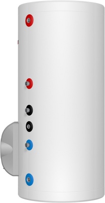 Водонагреватель накопительный Thermex IRP 200 V (combi) Белый