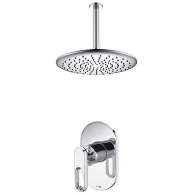 Душевая система WasserKRAFT Kammel A12830 Хром