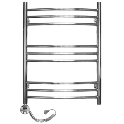 Полотенцесушитель электрический Domoterm Калипсо П9 500*700 E L Хром