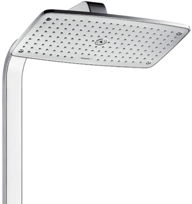 Душевая система Hansgrohe Raindance Select E 27286000 Хром