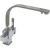 Смеситель для кухни Seaman Barcelone SSL-5390-Water Хром