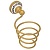 Держатель для фена Fixsen Bohema Gold FX-78519G Золото