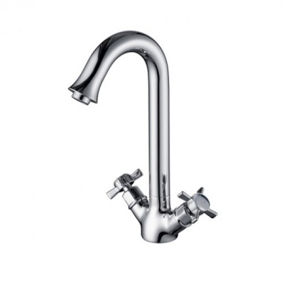 Смеситель для кухни Kaiser Cross 41033 Хром