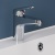 Смеситель для раковины Aquanet Round Handle SD90703 Хром