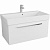 Тумба под раковину Owl 1975 Ragnar 85 OW020100 подвесная Белая