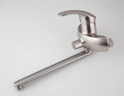 Смеситель для ванны Frap F2221 универсальный Хром