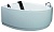 Акриловая ванна Victory Spa Andromeda 145x145 Без системы управления