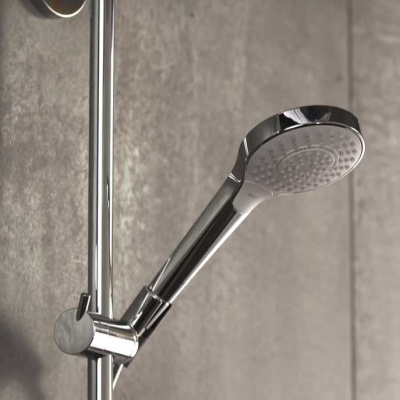 Душевая система Hansgrohe Croma Select S 26793000 Хром
