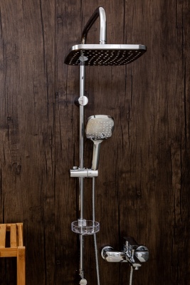 Душевая система Orange Merci M13-944cr Хром