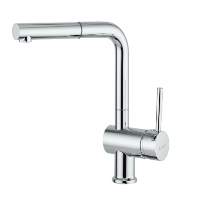 Смеситель для кухни Emmevi Piper 45066 Хром