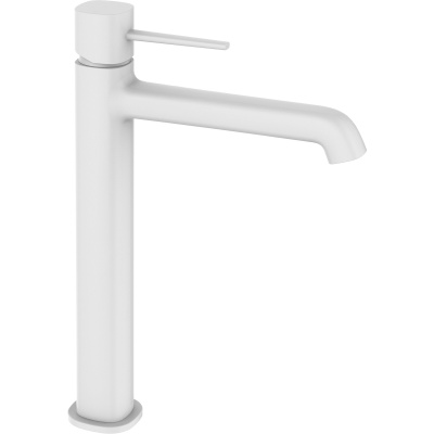 Смеситель для раковины Orange Karl M05-121w Белый