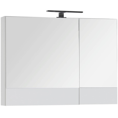 Комплект мебели для ванной Aquanet Верона 90 230316 Белый