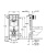 Инсталляция Grohe Rapid SL 38929000 для унитаза с клавишей смыва Хром