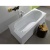Квариловая ванна Villeroy&Boch Oberon 160x75 Белый альпин