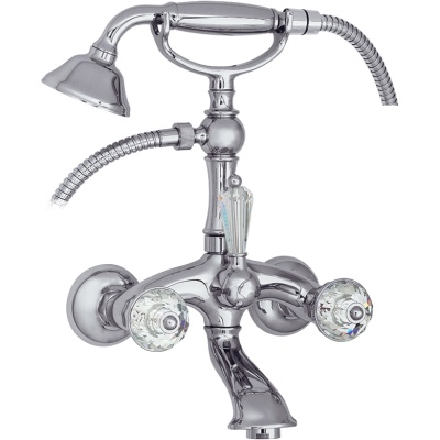 Смеситель для ванны Migliore Korona ML.KRN-4703 Хром