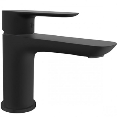 Смеситель для раковины Kaiser Cezar 05011-2 Черный