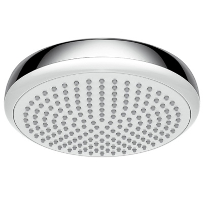 Верхний душ Hansgrohe Crometta 17 26577400 Белый/хром