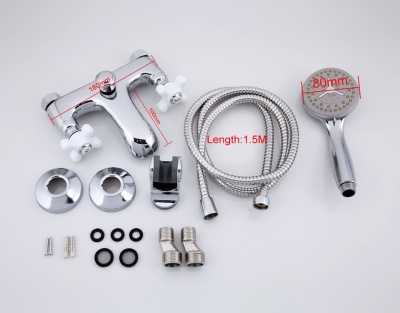 Смеситель для ванны Frap F3018 Хром