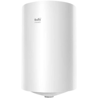 Водонагреватель накопительный Ballu BWH/S 80 Primex Белый