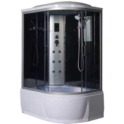 Душевая кабина River Dunay 120x90x46 ТН L 10000003134+10000001763 с поддоном