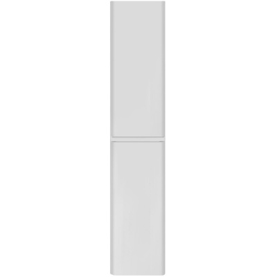 Шкаф пенал Vincea Vico 35 VSC-2V170GW подвесной G.White