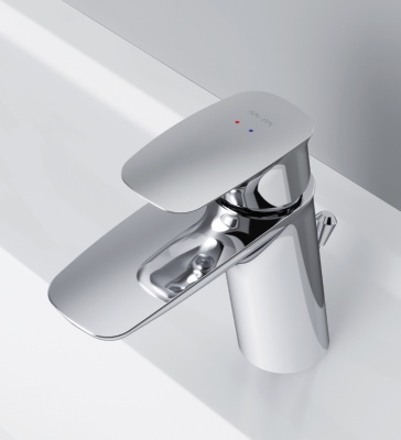 Смеситель для раковины AM.PM Spirit V2.1 F71A82100 Хром