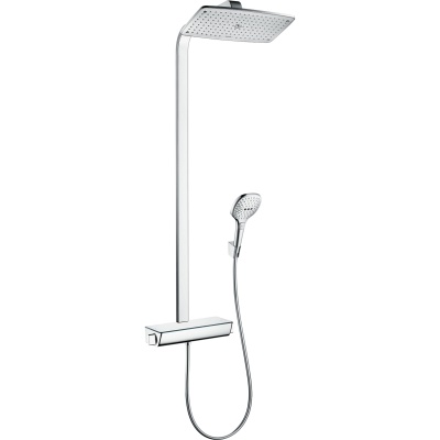Душевая система Hansgrohe Raindance Select E 27286000 Хром