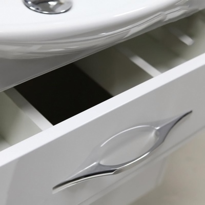 Тумба под раковину Акватон Инфинити 65 подвесная 1A196901IFSC0 Ясень Коимбра