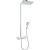 Душевая система Hansgrohe Raindance Select E 27286000 Хром Душевая система Hansgrohe Raindance Select E 27286000 Хром