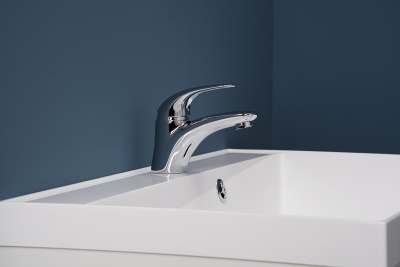 Смеситель для раковины Aquanet Cobra SD90363 Хром