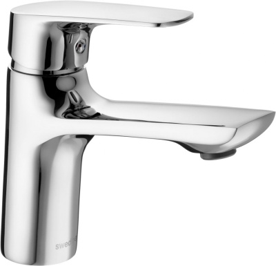 Смеситель для раковины Swedbe Venado 1610 Хром