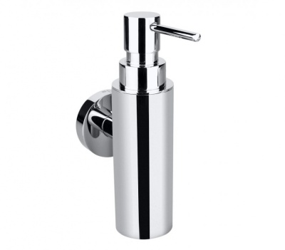 Дозатор для жидкого мыла Bemeta Omega 104109012 Хром