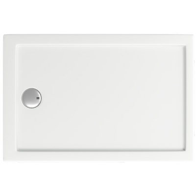 Акриловый поддон для душа Good Door Олимпик 130x90 Белый