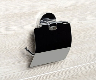 Держатель туалетной бумаги WasserKRAFT Rhein K-6225 Хром Держатель туалетной бумаги WasserKRAFT Rhein K-6225 Хром