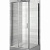 Душевой уголок Riho Ocean O203 100x80 GU01000801 L профиль Хром стекло прозрачное