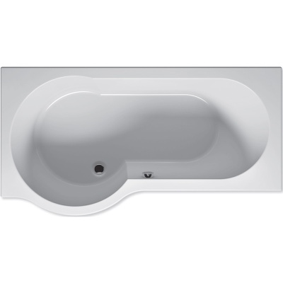 Акриловая ванна Riho Dorado 170x75 L без гидромассажа