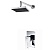 Душевая система WasserKRAFT Alme A12528 Хром