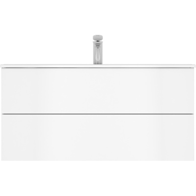 Тумба под раковину AM.PM Spirit V2.0 101 подвесная Белая