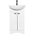 Тумба с раковиной Orange Сити 46 Белая