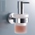 Дозатор для жидкого мыла Grohe Essentials 40394001 Хром