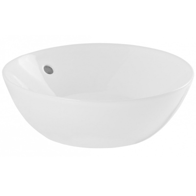 Раковина Sanindusa Sanlife 38 136379004 Белая