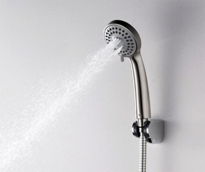 Душевая система WasserKRAFT Wern A16421 Хром
