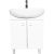 Тумба с раковиной Orange Рио 60 Белая