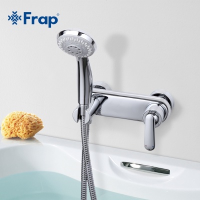 Смеситель для душа Frap F2079 Хром