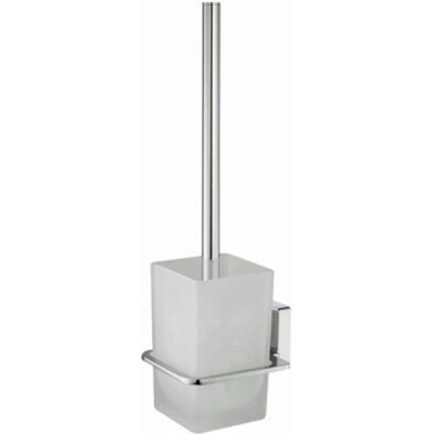 Ершик для унитаза WasserKRAFT Leine K-5027 Хром